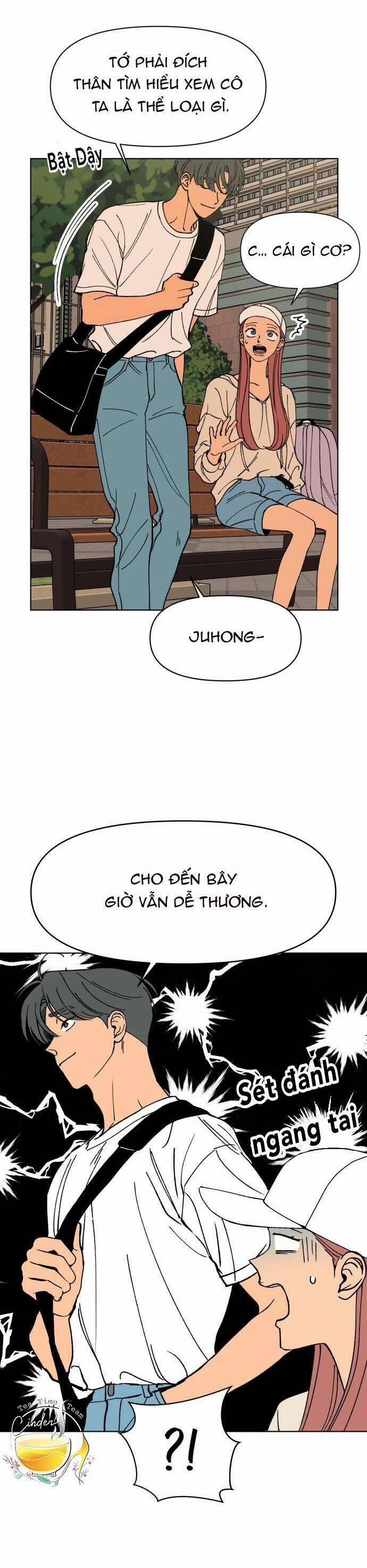 Tình Xưa Viết Lại 16 trang 22