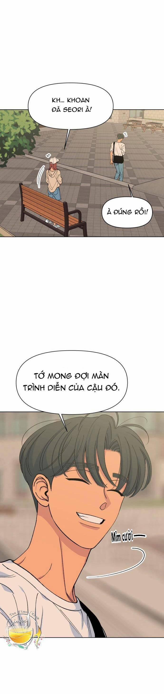 Tình Xưa Viết Lại 16 trang 23