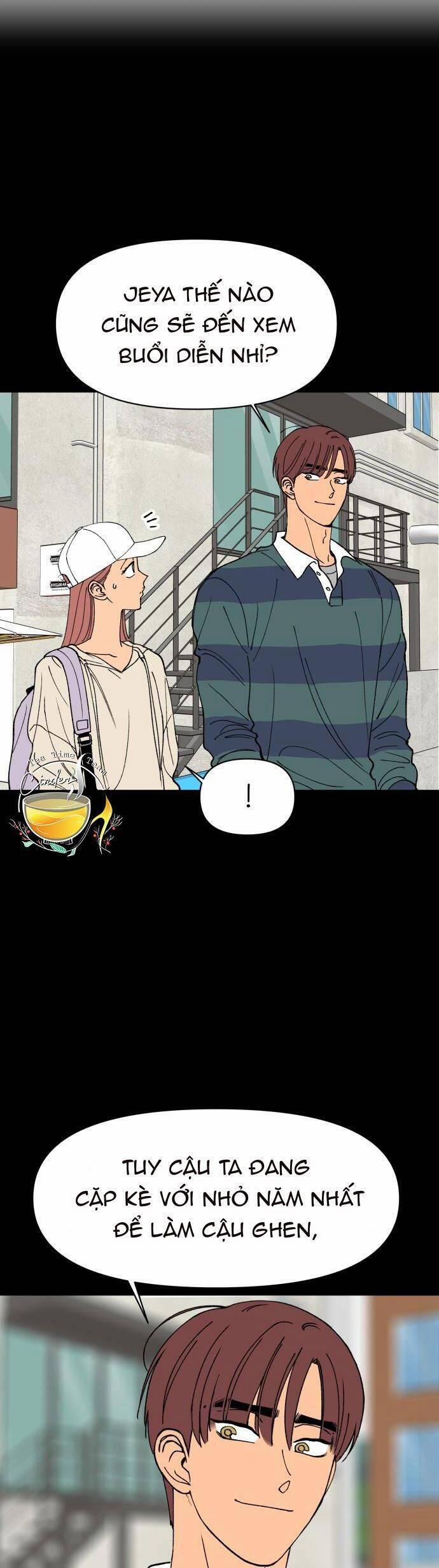 Tình Xưa Viết Lại 16 trang 27