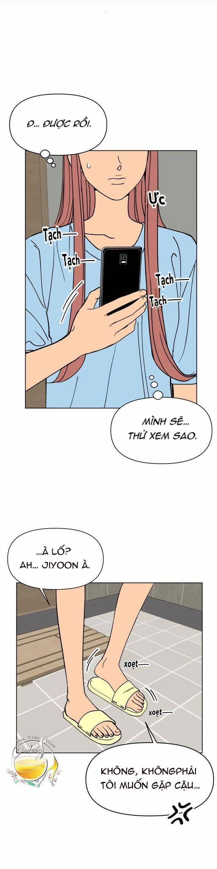 Tình Xưa Viết Lại 16 trang 29