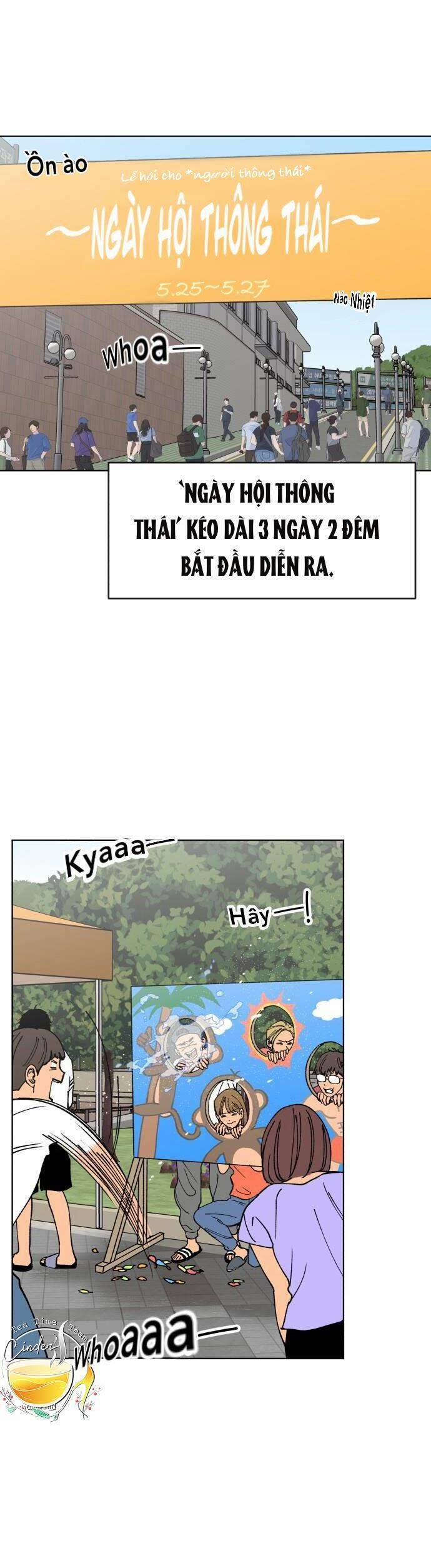 Tình Xưa Viết Lại 16 trang 31