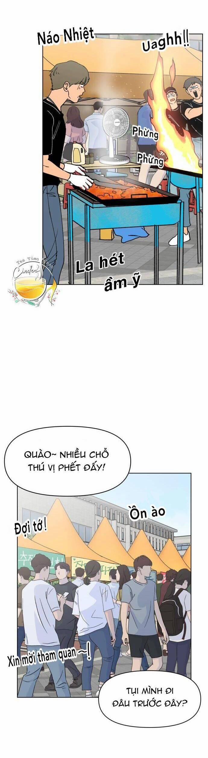 Tình Xưa Viết Lại 16 trang 32