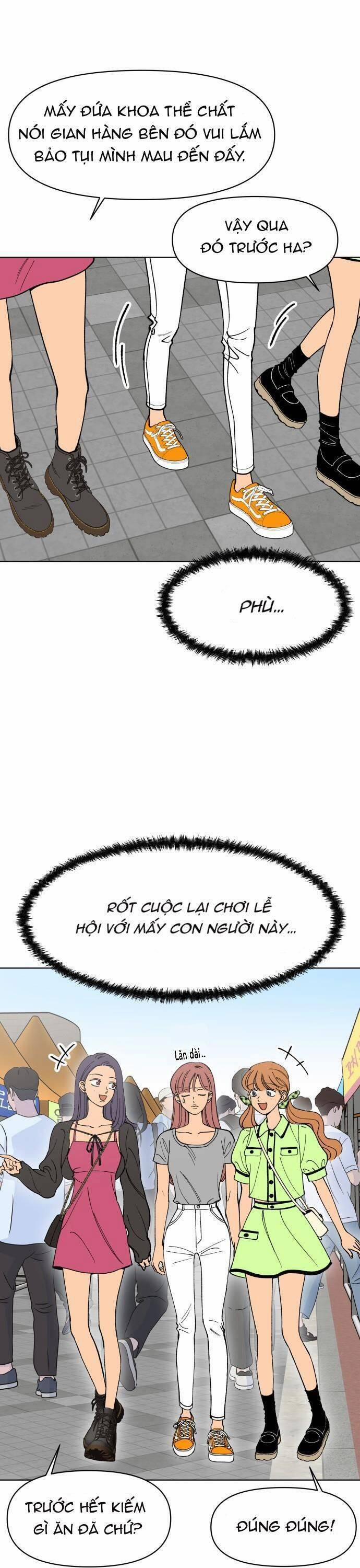 Tình Xưa Viết Lại 16 trang 33