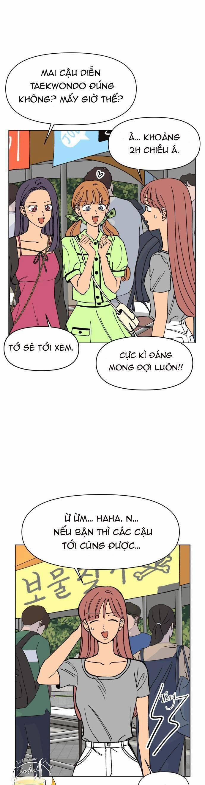 Tình Xưa Viết Lại 16 trang 35