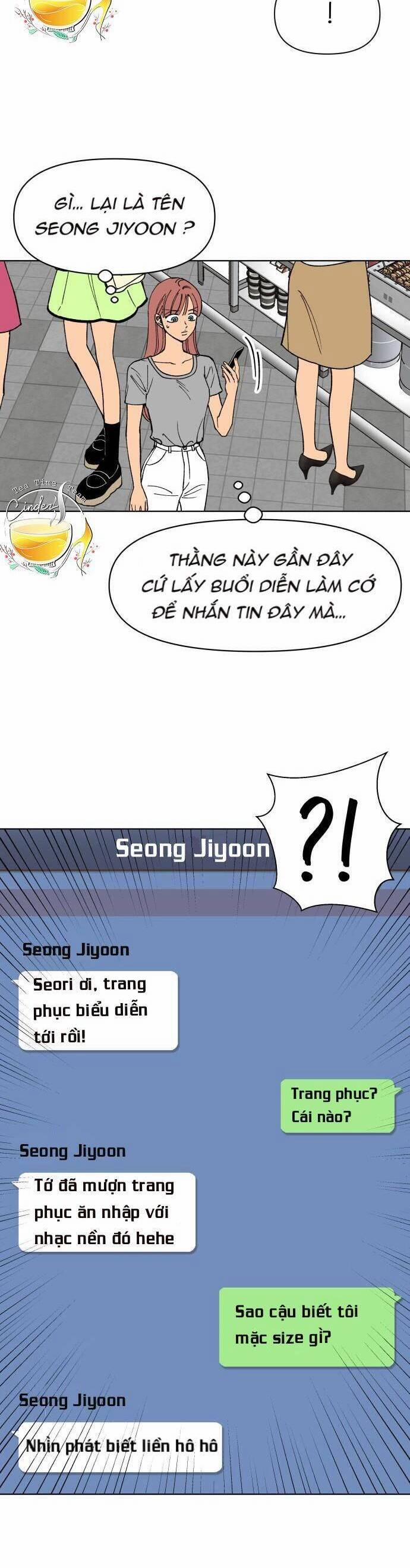 Tình Xưa Viết Lại 16 trang 36