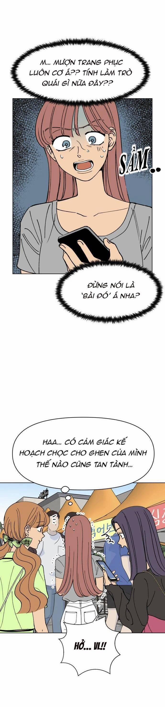 Tình Xưa Viết Lại 16 trang 37