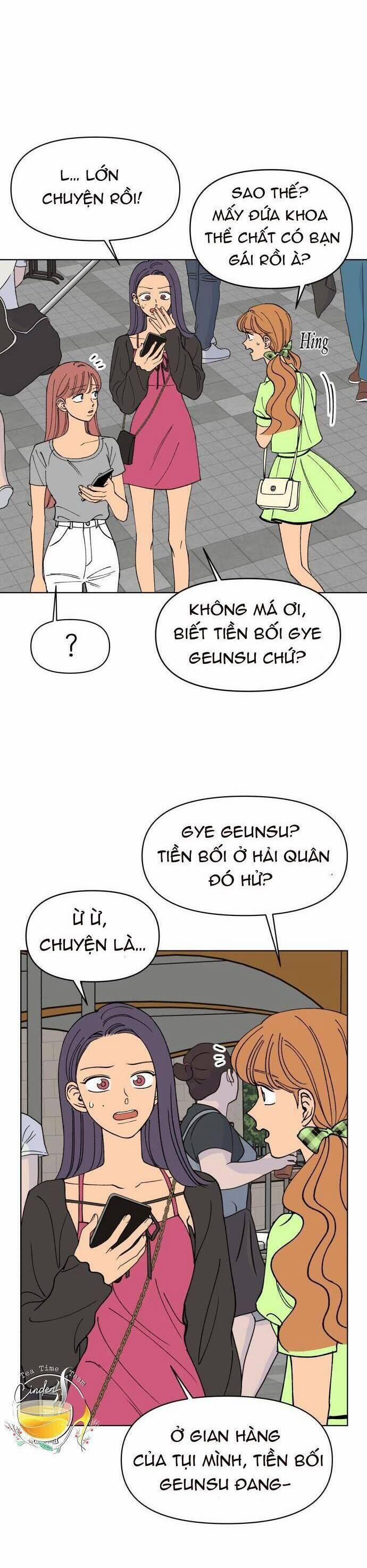 Tình Xưa Viết Lại 16 trang 38