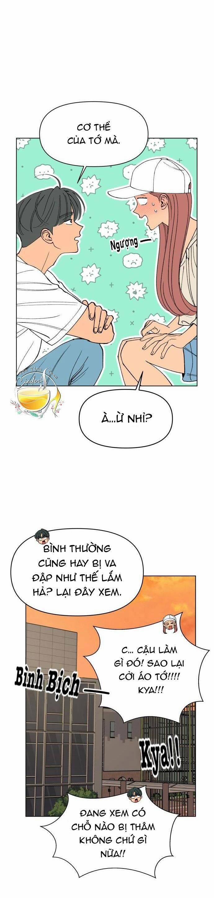 Tình Xưa Viết Lại 16 trang 5