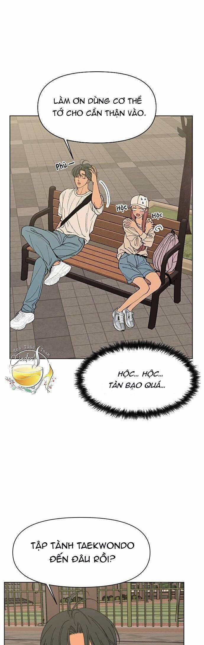 Tình Xưa Viết Lại 16 trang 6