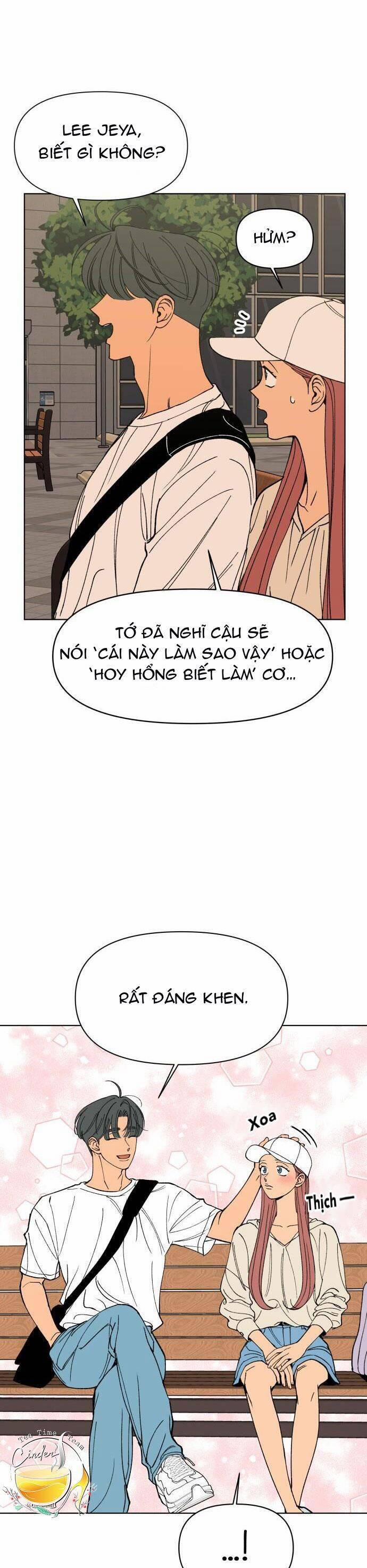 Tình Xưa Viết Lại 16 trang 8