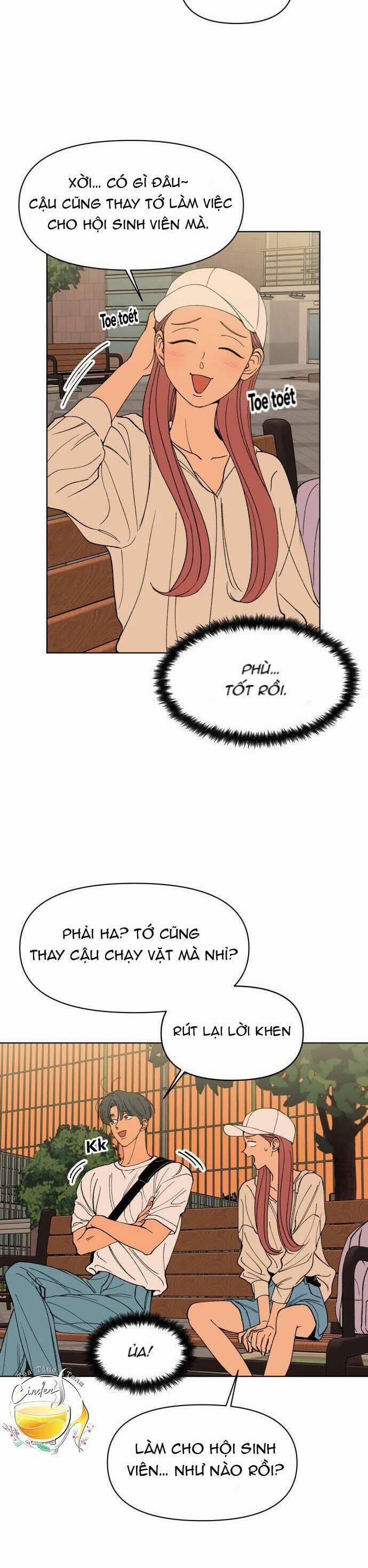 Tình Xưa Viết Lại 16 trang 9