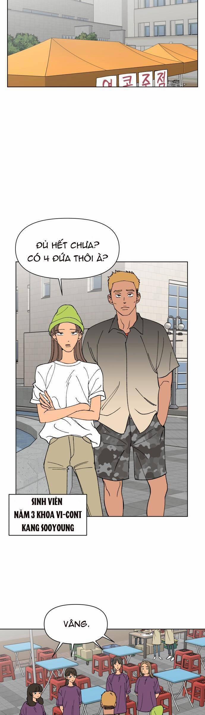 Tình Xưa Viết Lại 17 trang 10