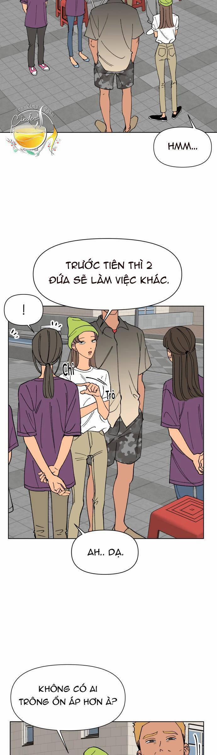 Tình Xưa Viết Lại 17 trang 11