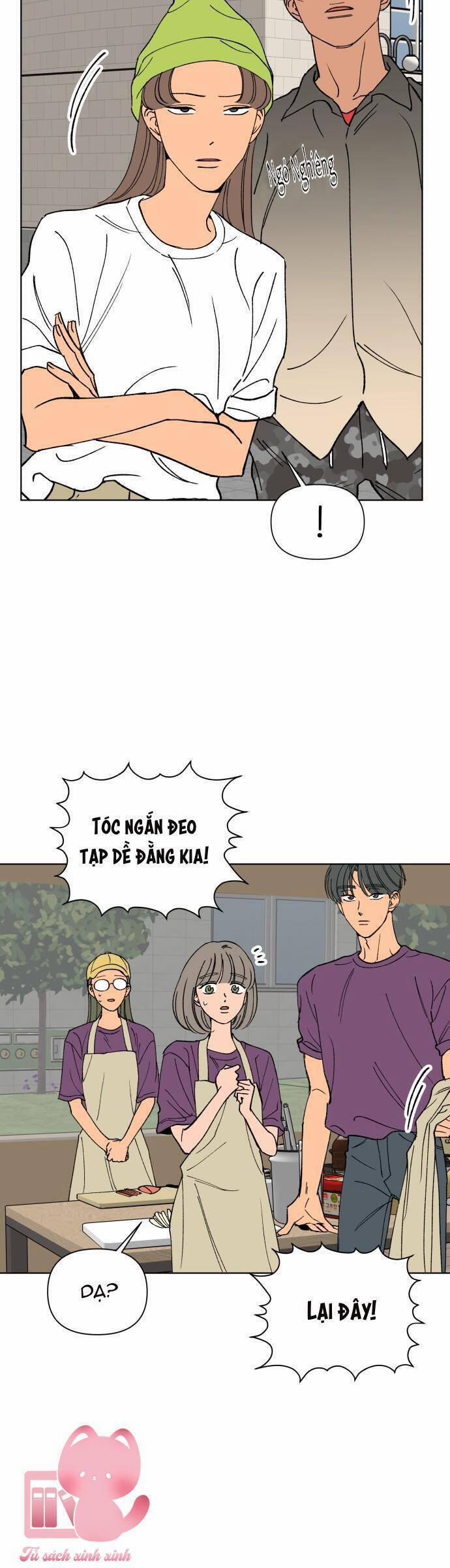 Tình Xưa Viết Lại 17 trang 12