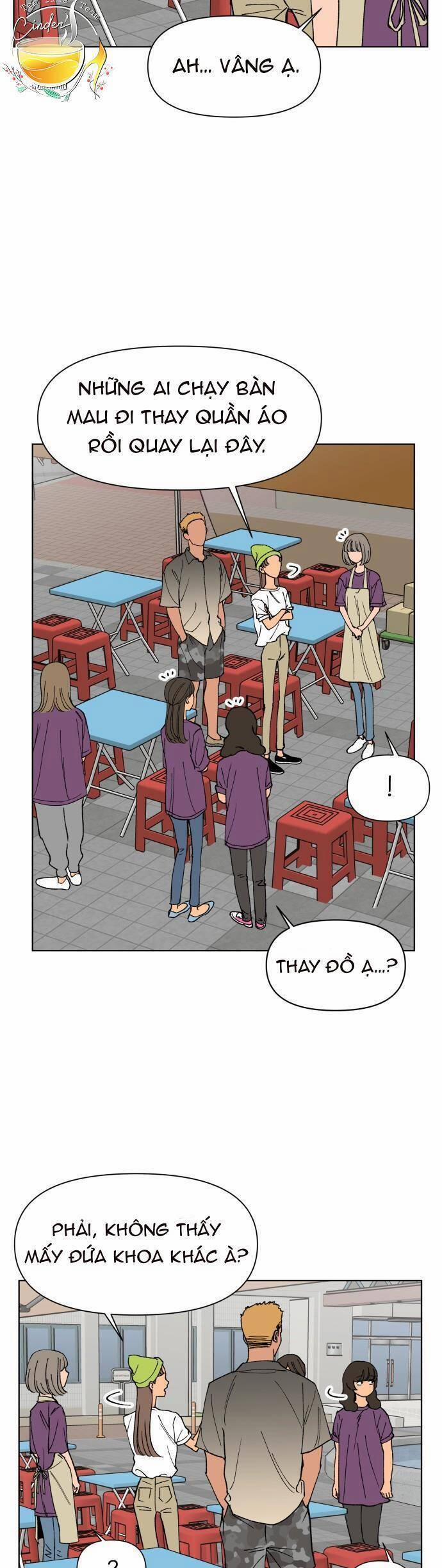 Tình Xưa Viết Lại 17 trang 14