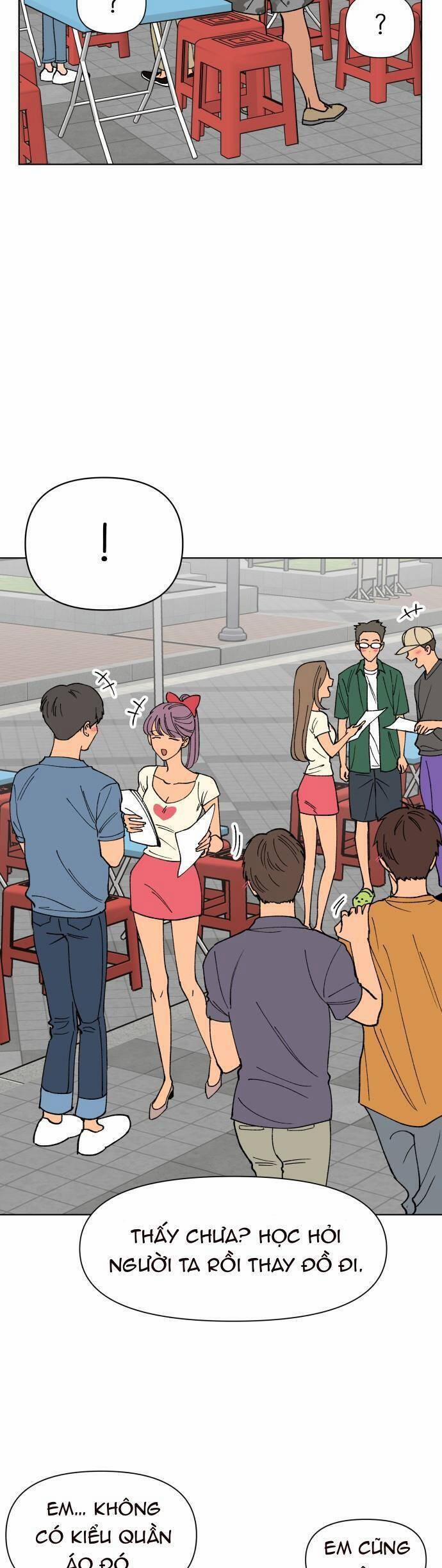 Tình Xưa Viết Lại 17 trang 15