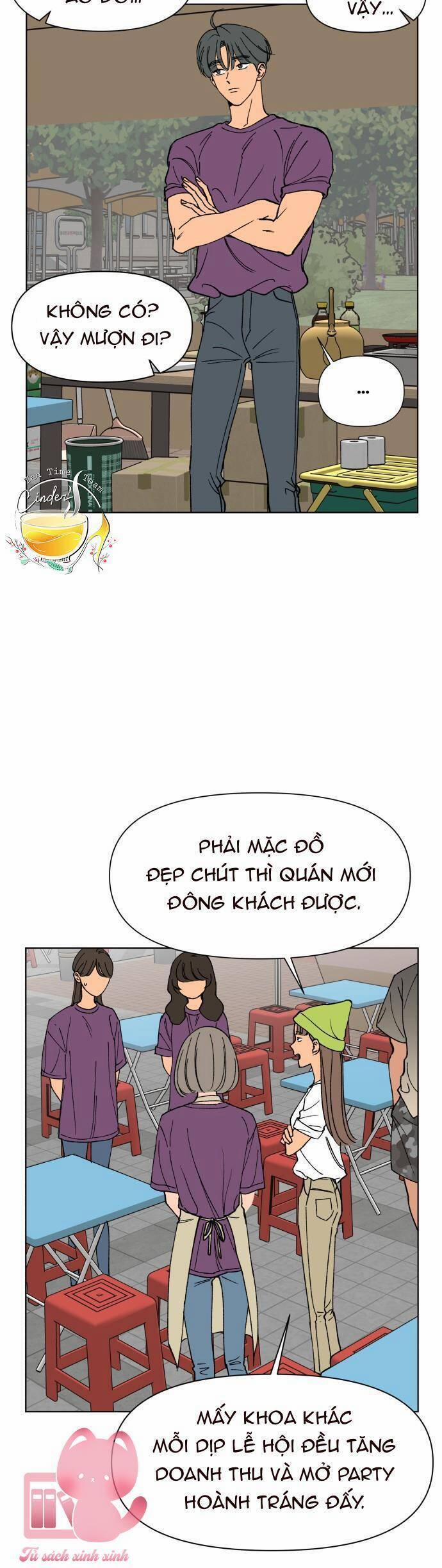 Tình Xưa Viết Lại 17 trang 16