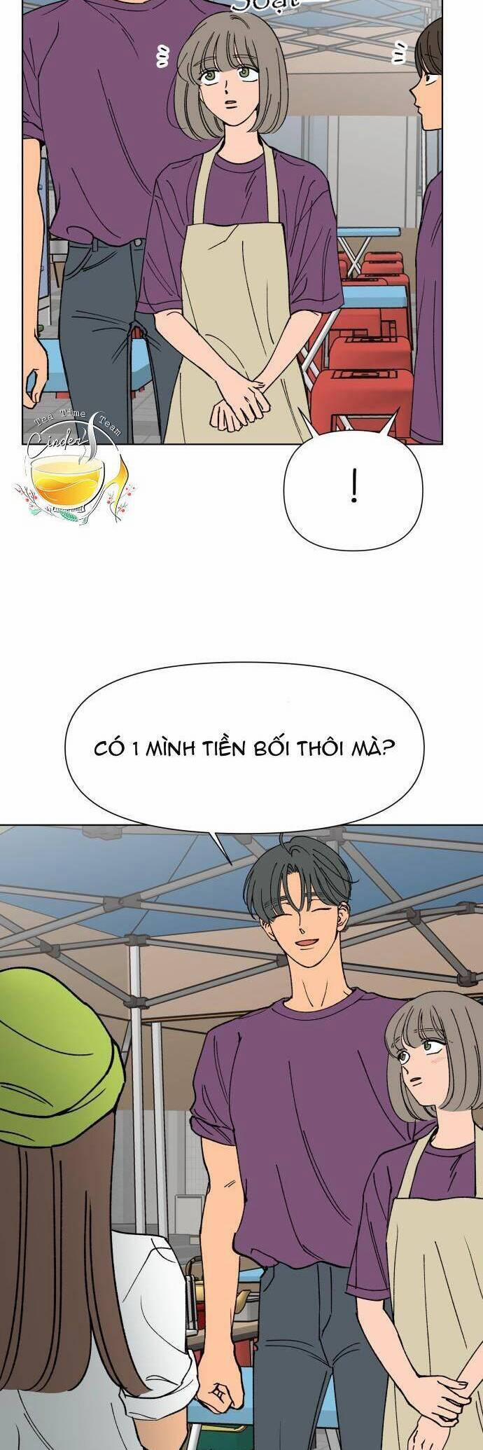 Tình Xưa Viết Lại 17 trang 18