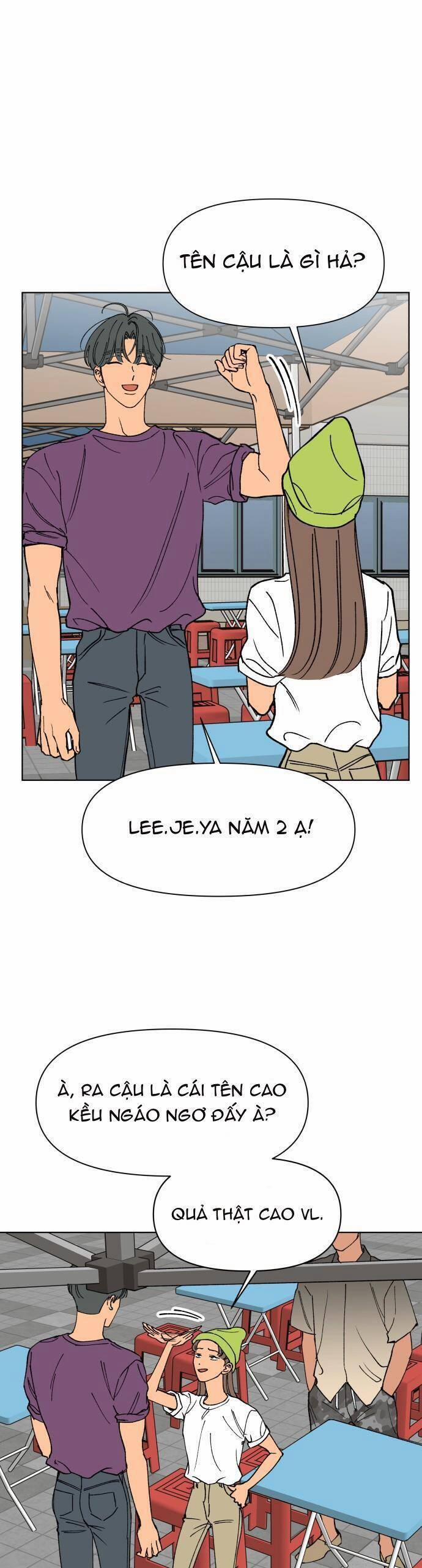 Tình Xưa Viết Lại 17 trang 21