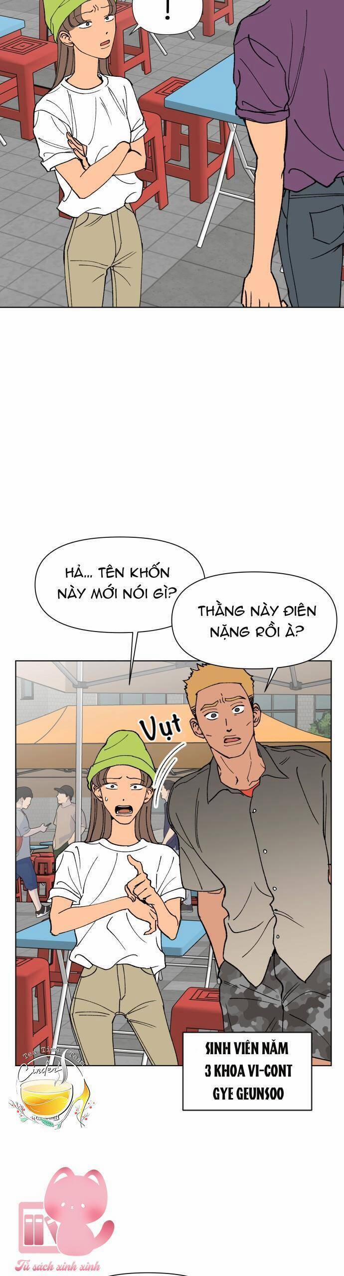 Tình Xưa Viết Lại 17 trang 24