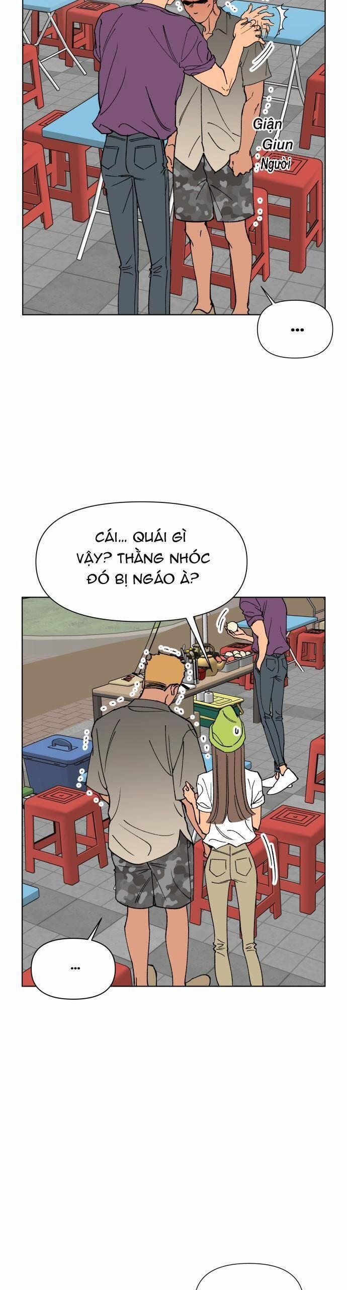 Tình Xưa Viết Lại 17 trang 27