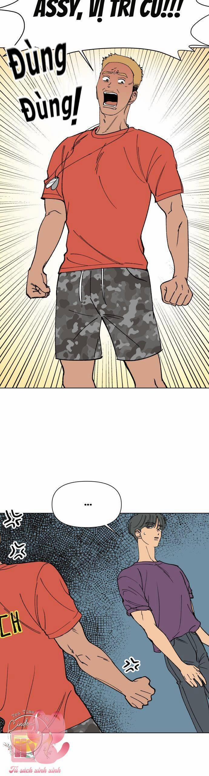 Tình Xưa Viết Lại 17 trang 29