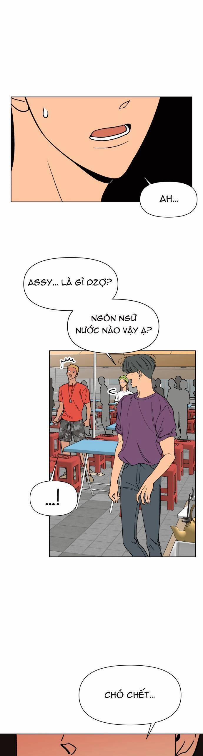 Tình Xưa Viết Lại 17 trang 30