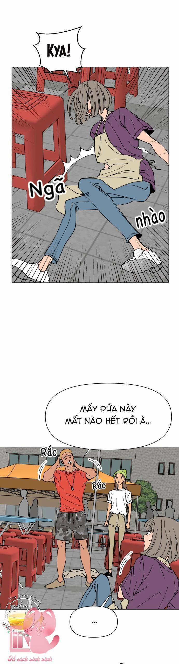 Tình Xưa Viết Lại 17 trang 34