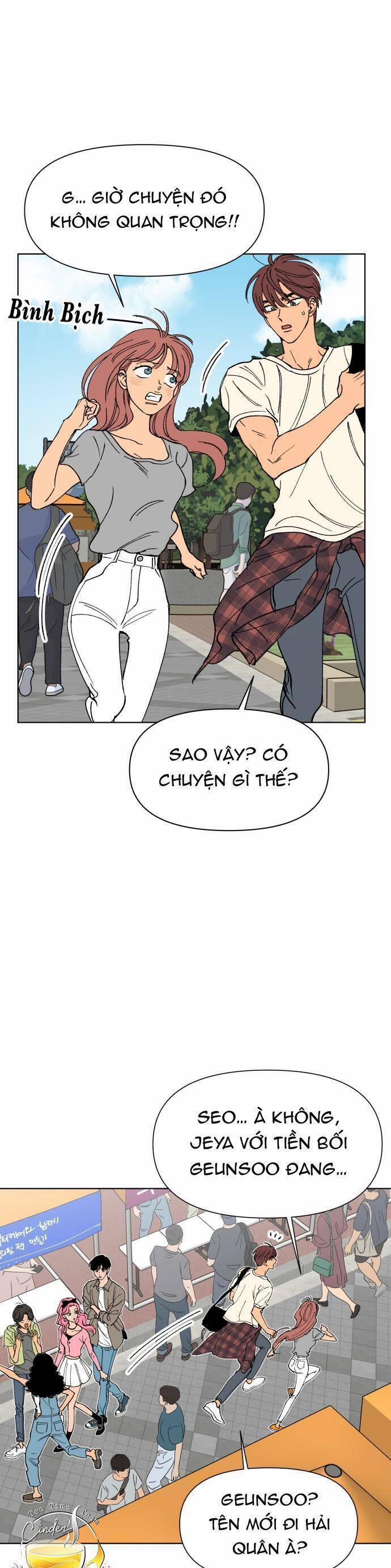 Tình Xưa Viết Lại 17 trang 39