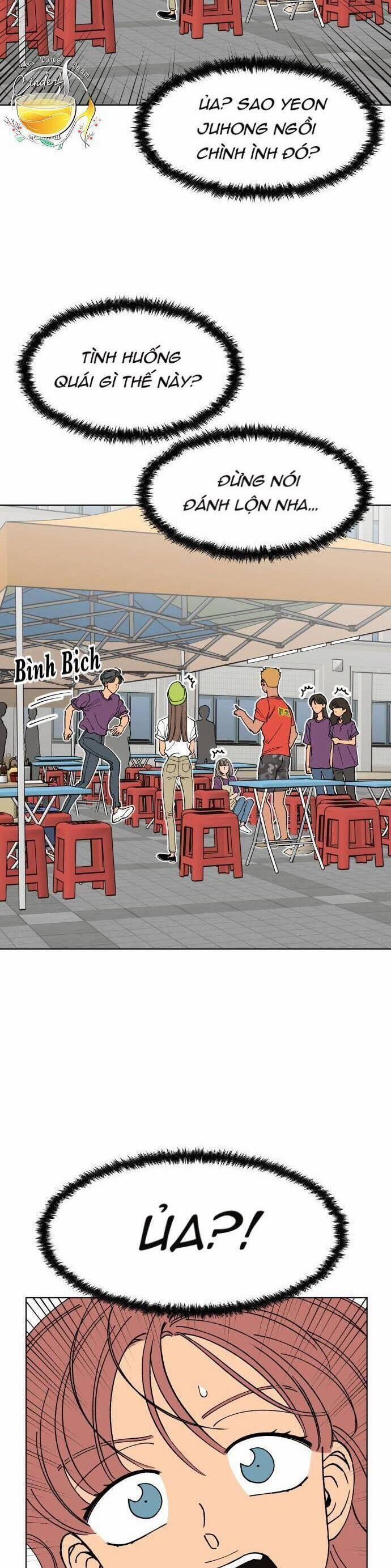 Tình Xưa Viết Lại 17 trang 41