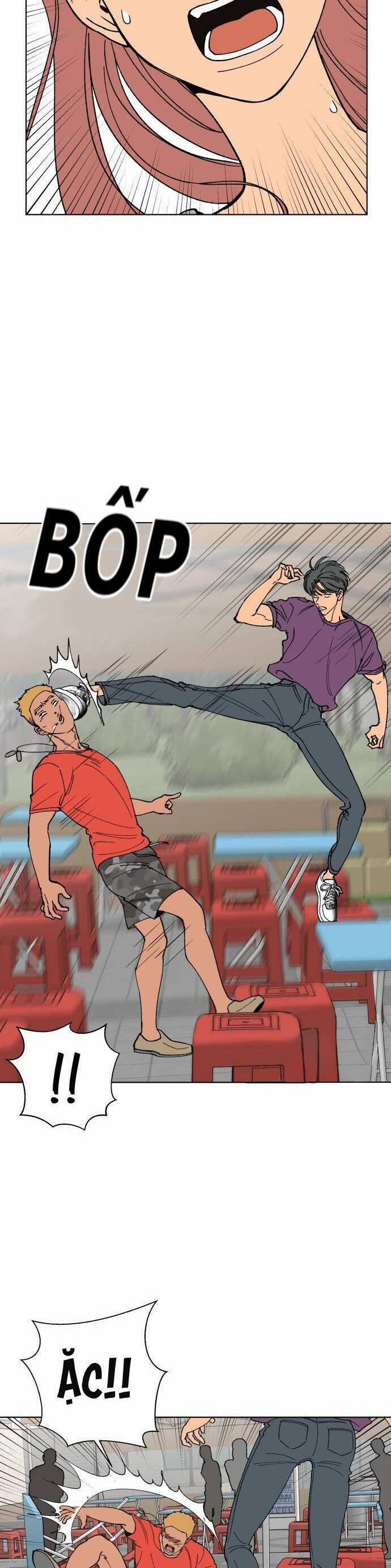 Tình Xưa Viết Lại 17 trang 42