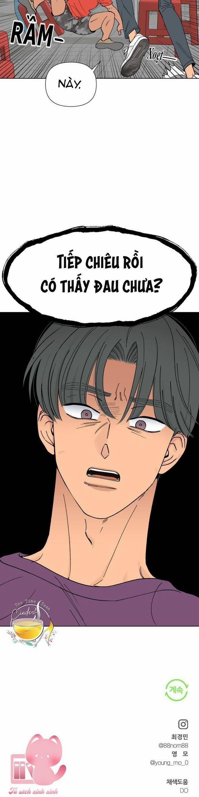 Tình Xưa Viết Lại 17 trang 43