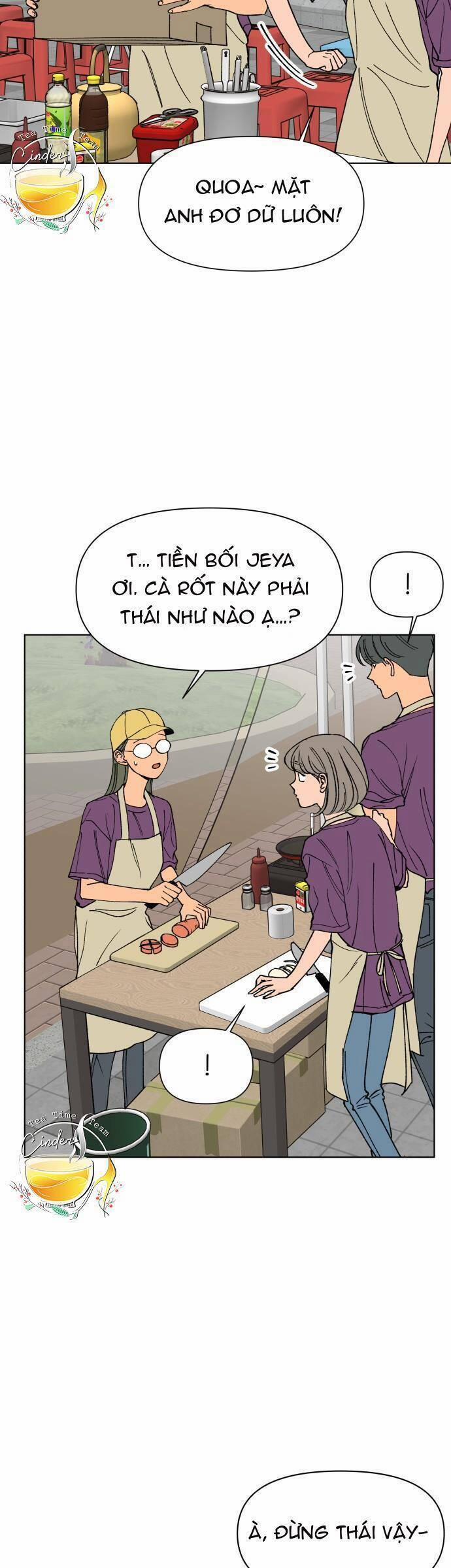 Tình Xưa Viết Lại 17 trang 6