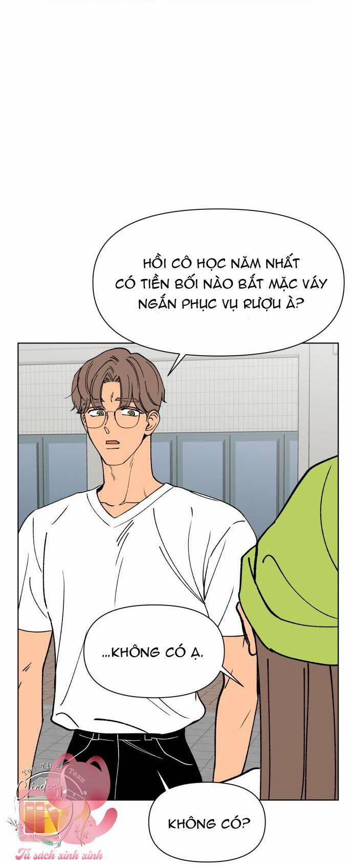 Tình Xưa Viết Lại 18 trang 14