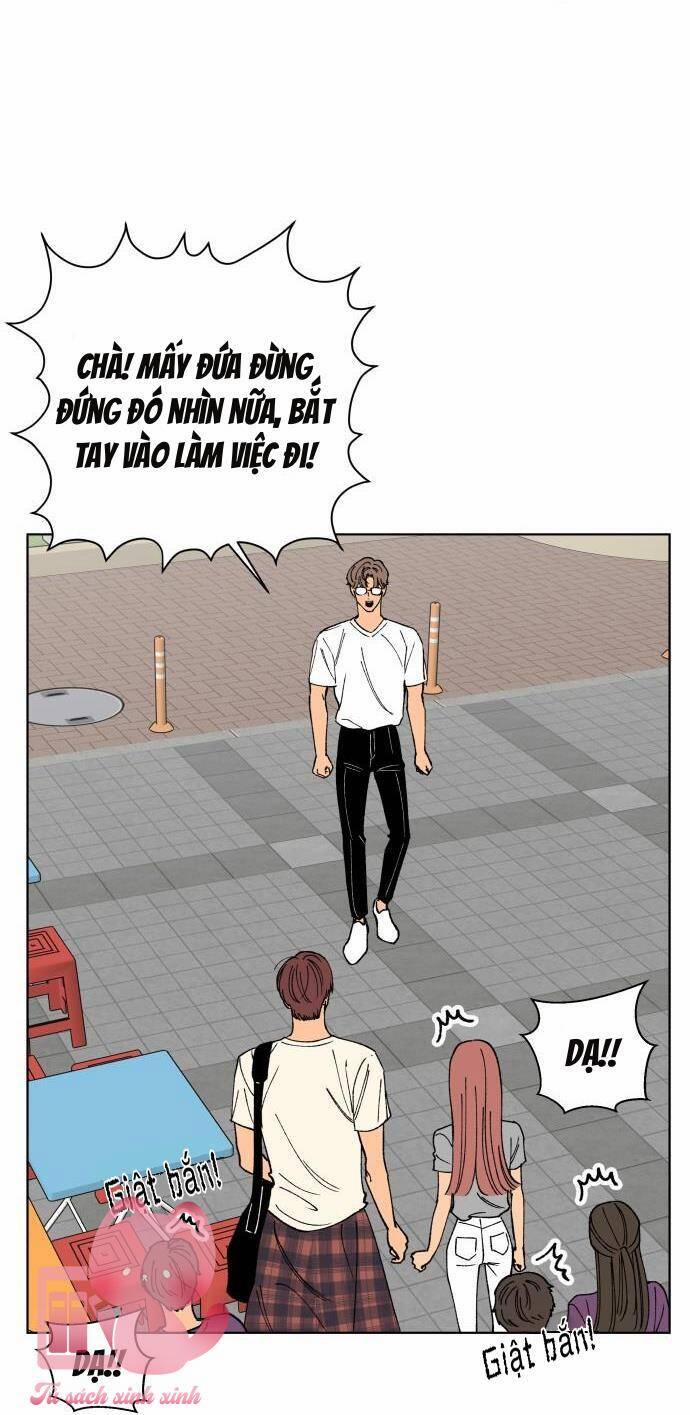 Tình Xưa Viết Lại 18 trang 19