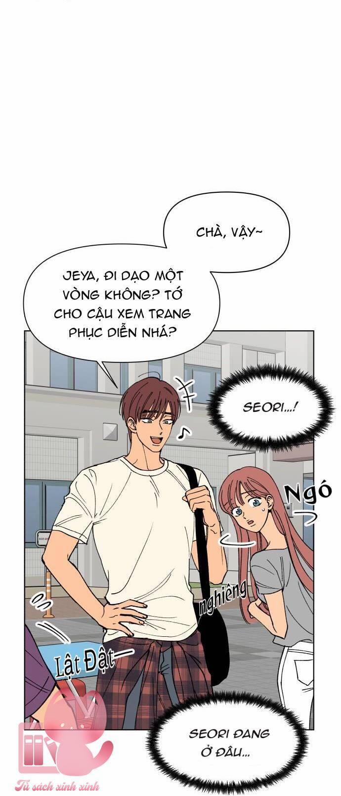 Tình Xưa Viết Lại 18 trang 20