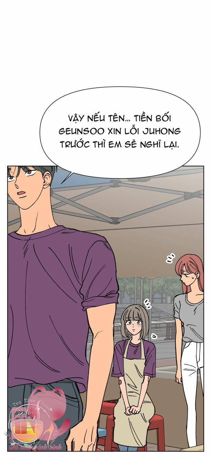 Tình Xưa Viết Lại 18 trang 37