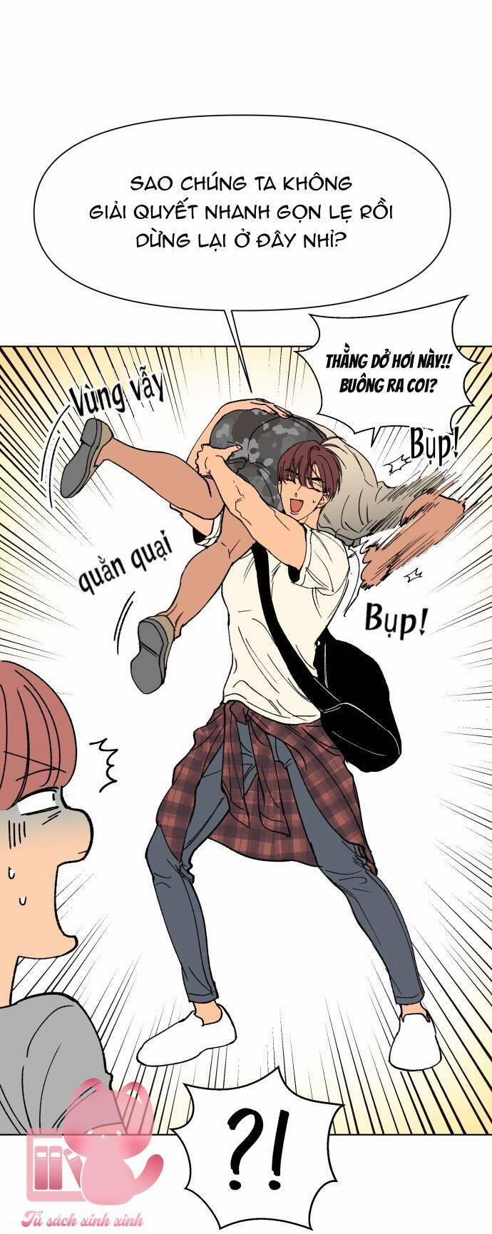 Tình Xưa Viết Lại 18 trang 56