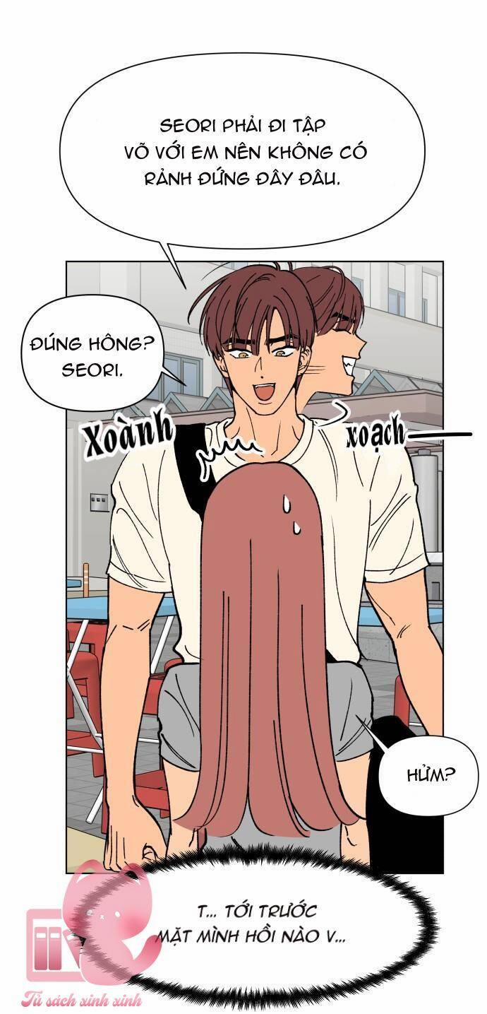 Tình Xưa Viết Lại 18 trang 64