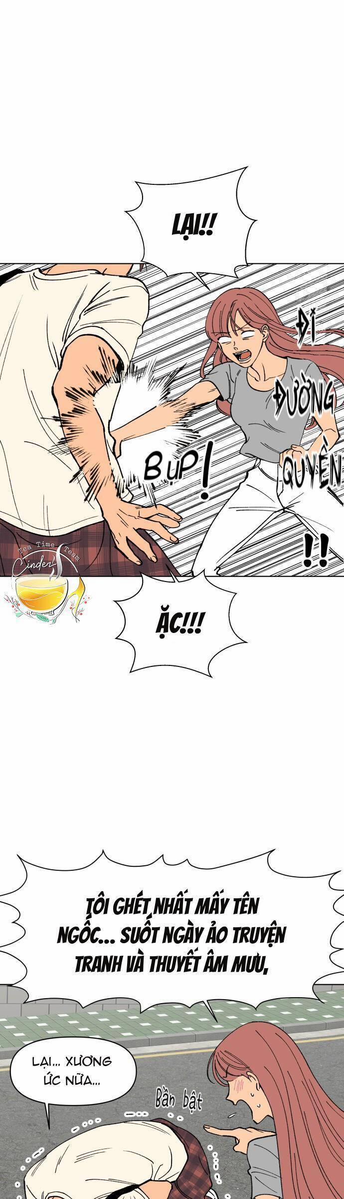 Tình Xưa Viết Lại 19 trang 11