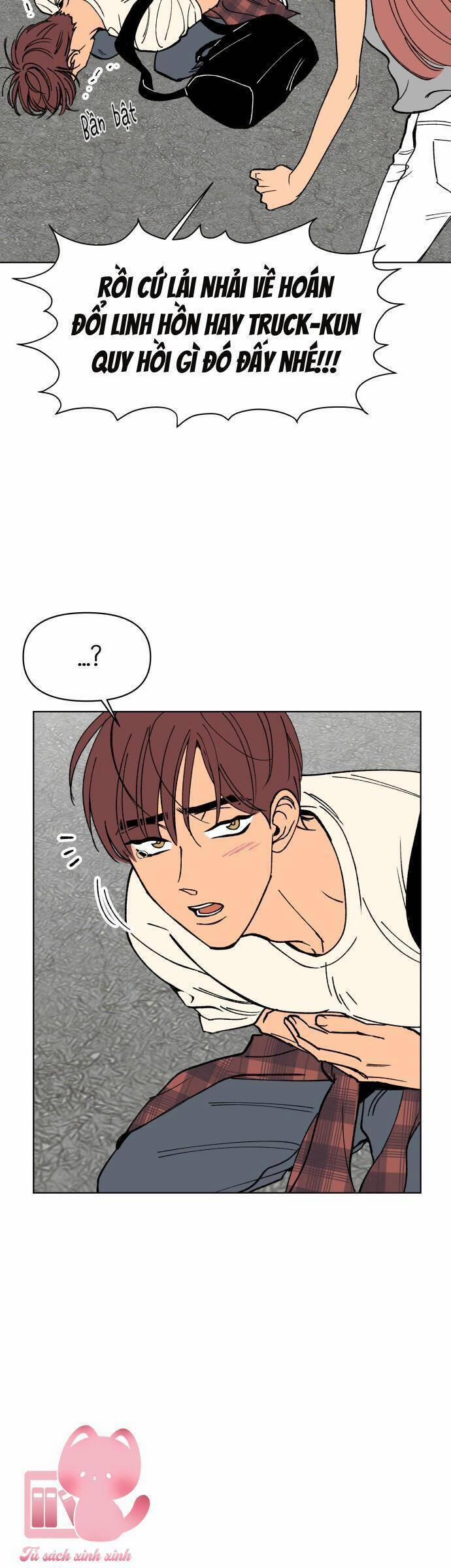 Tình Xưa Viết Lại 19 trang 12