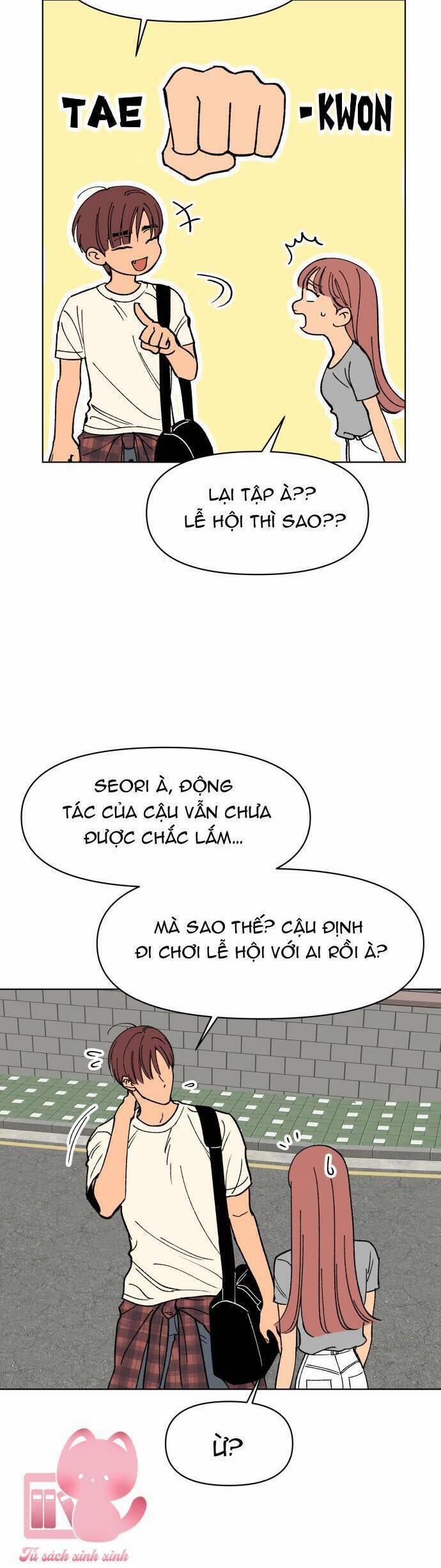 Tình Xưa Viết Lại 19 trang 16