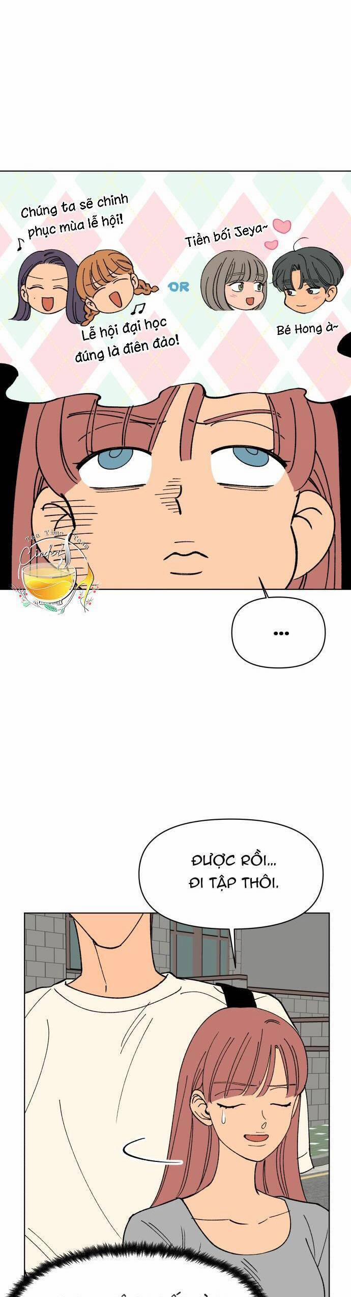 Tình Xưa Viết Lại 19 trang 17