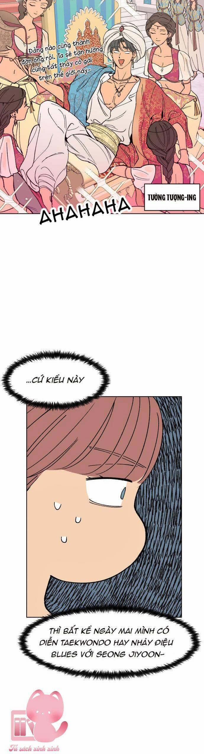 Tình Xưa Viết Lại 19 trang 19