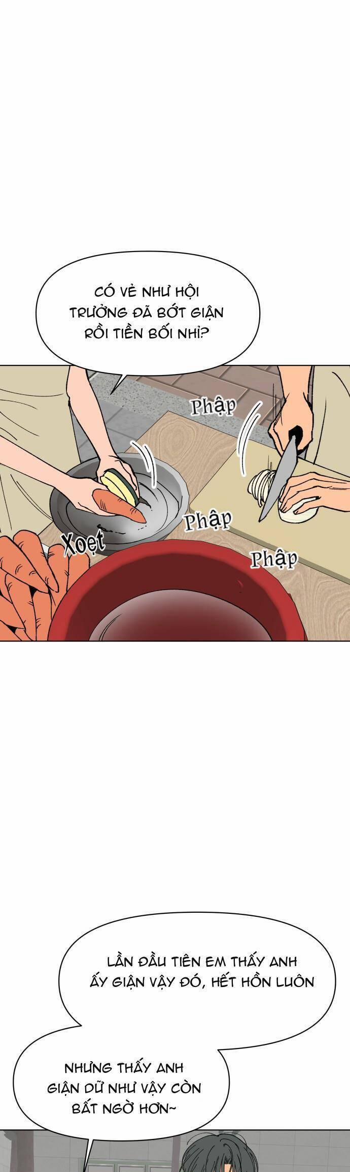 Tình Xưa Viết Lại 19 trang 23