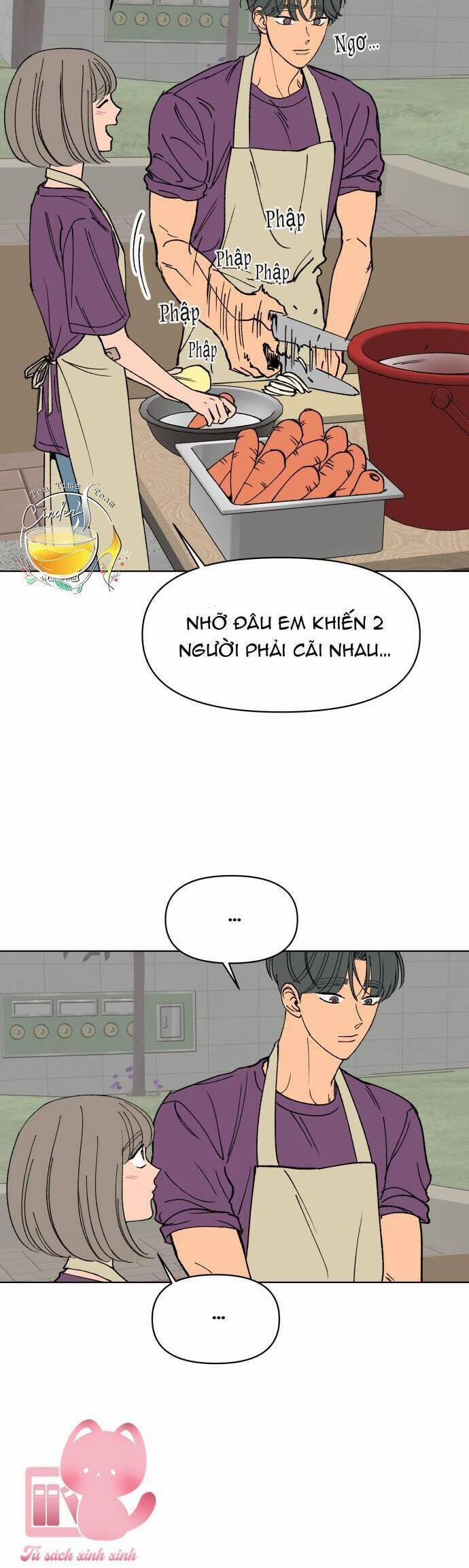 Tình Xưa Viết Lại 19 trang 24