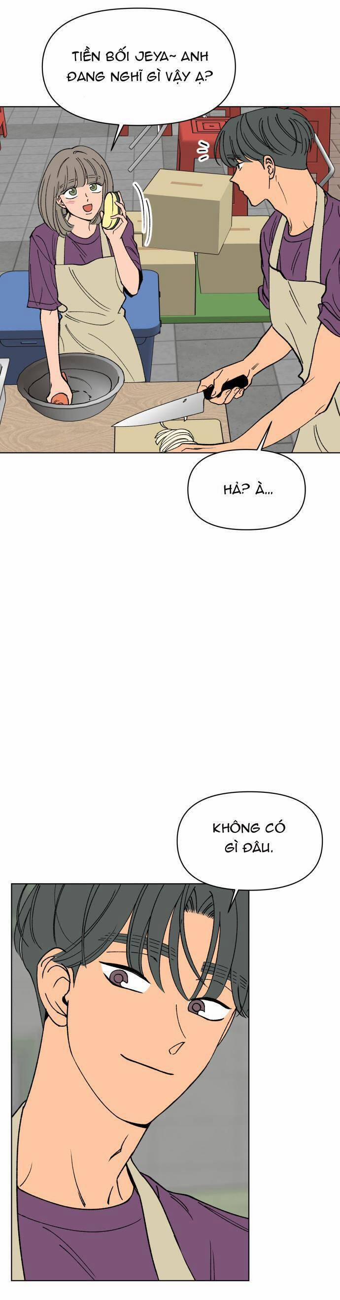 Tình Xưa Viết Lại 19 trang 25