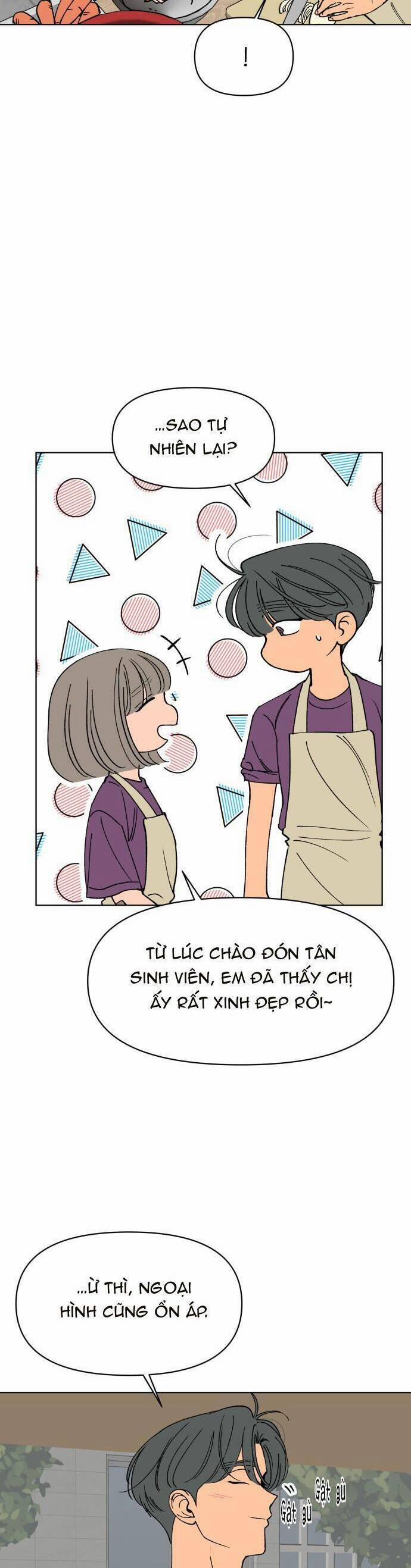 Tình Xưa Viết Lại 19 trang 27