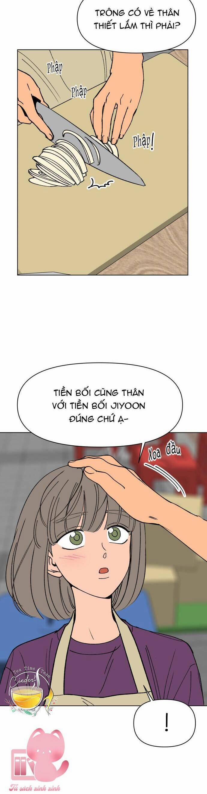 Tình Xưa Viết Lại 19 trang 29