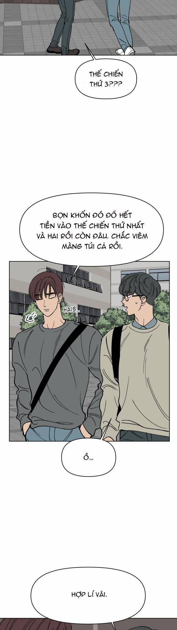 Tình Xưa Viết Lại 19 trang 3